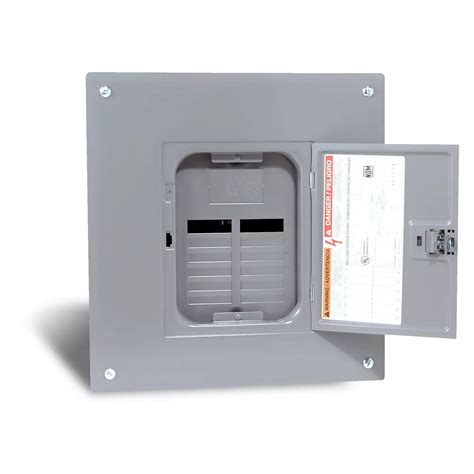 electrical subpanel box|electrical sub panels home depot.